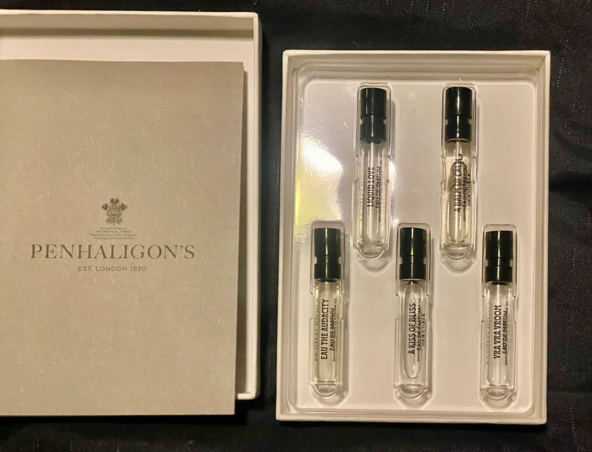 Penhaligon's Potions & Remedies Discovery Set - photo 2