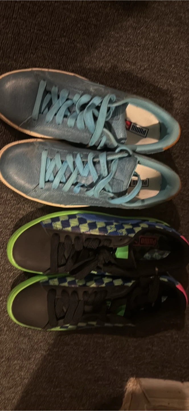Puma Sneakers