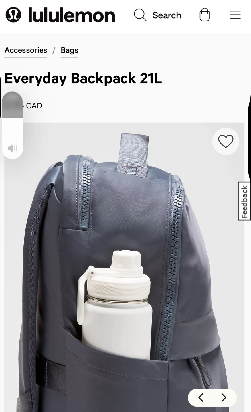 Lululemon Everyday Backpack 21L - photo 5