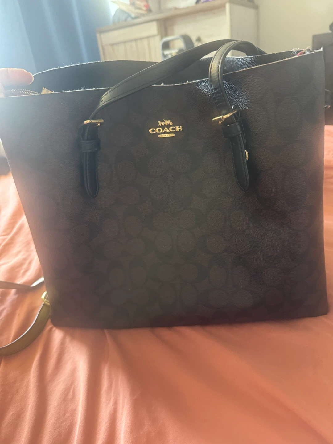 Coach Tote Bag