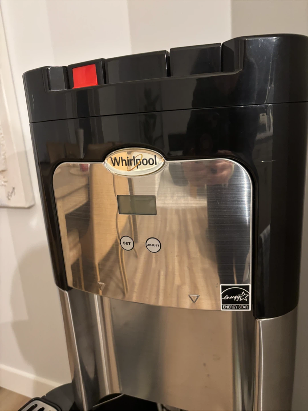 For Sale -Brand new bottom loader whirlpool water cooler - photo 2