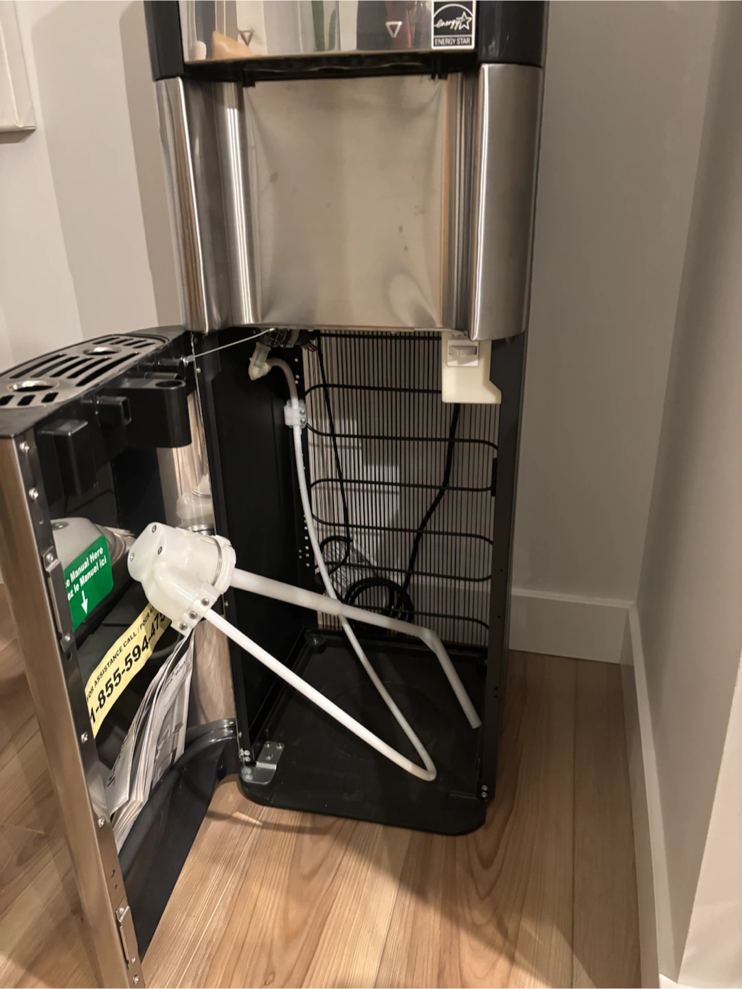 For Sale -Brand new bottom loader whirlpool water cooler - photo 3