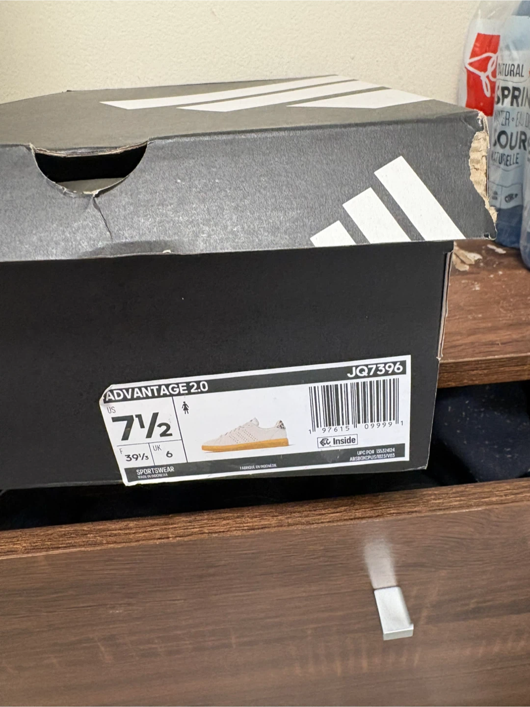 Adidas Advantage 2.0 Shoes - photo 2