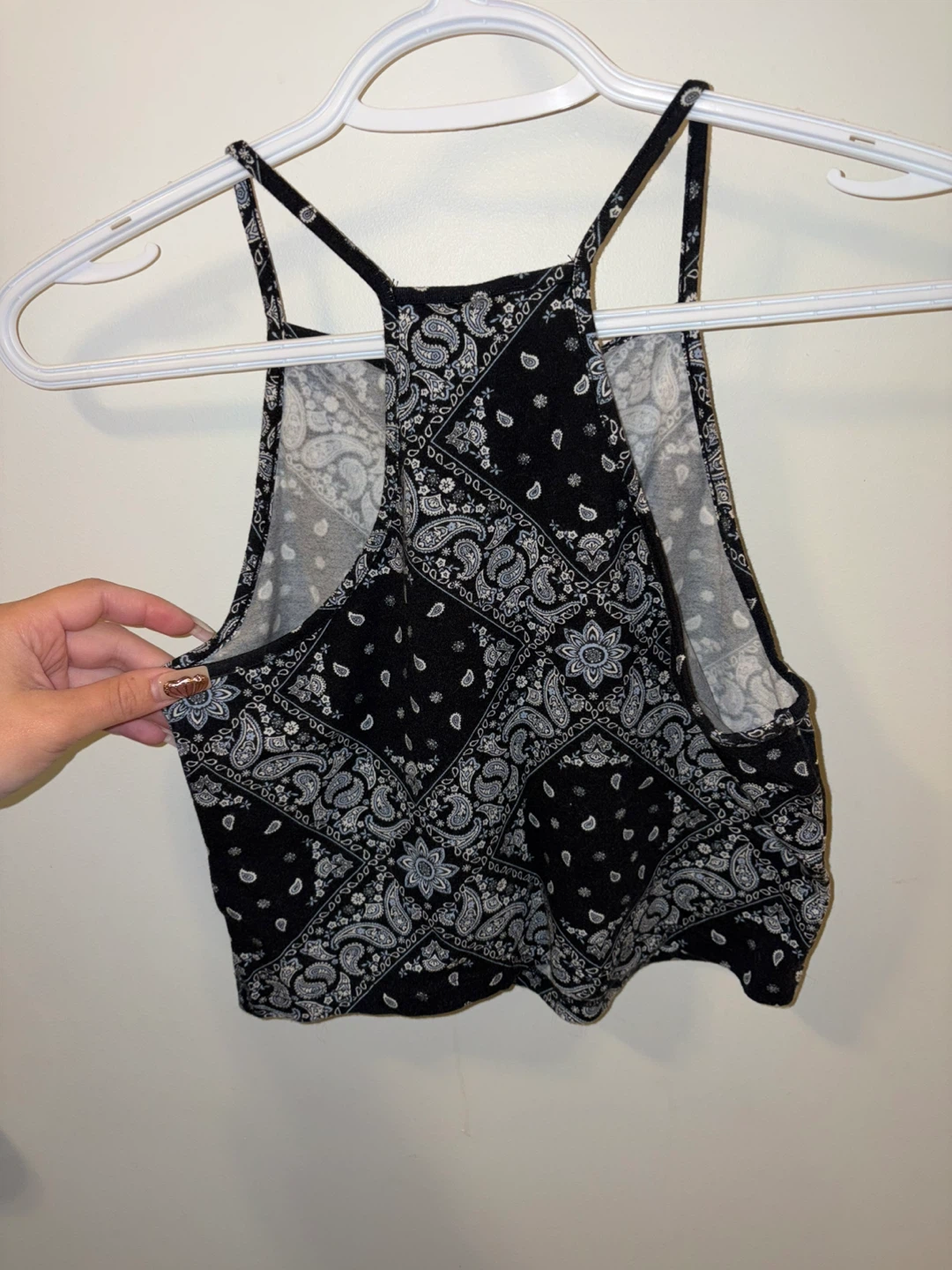 H&M bandana tank - photo 2