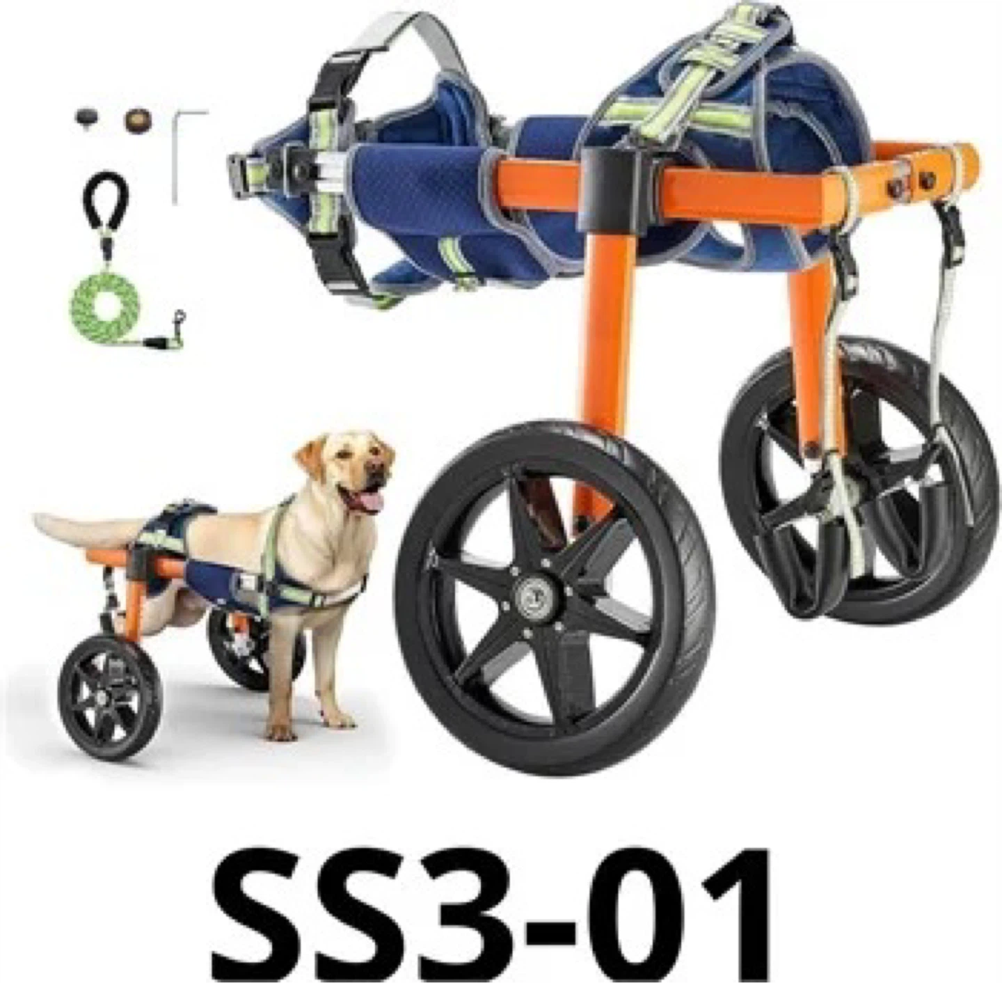 VEVOR Dog Wheelchair - Brand new