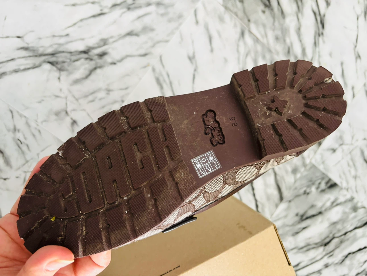 Coach Signature Loafers - photo 2