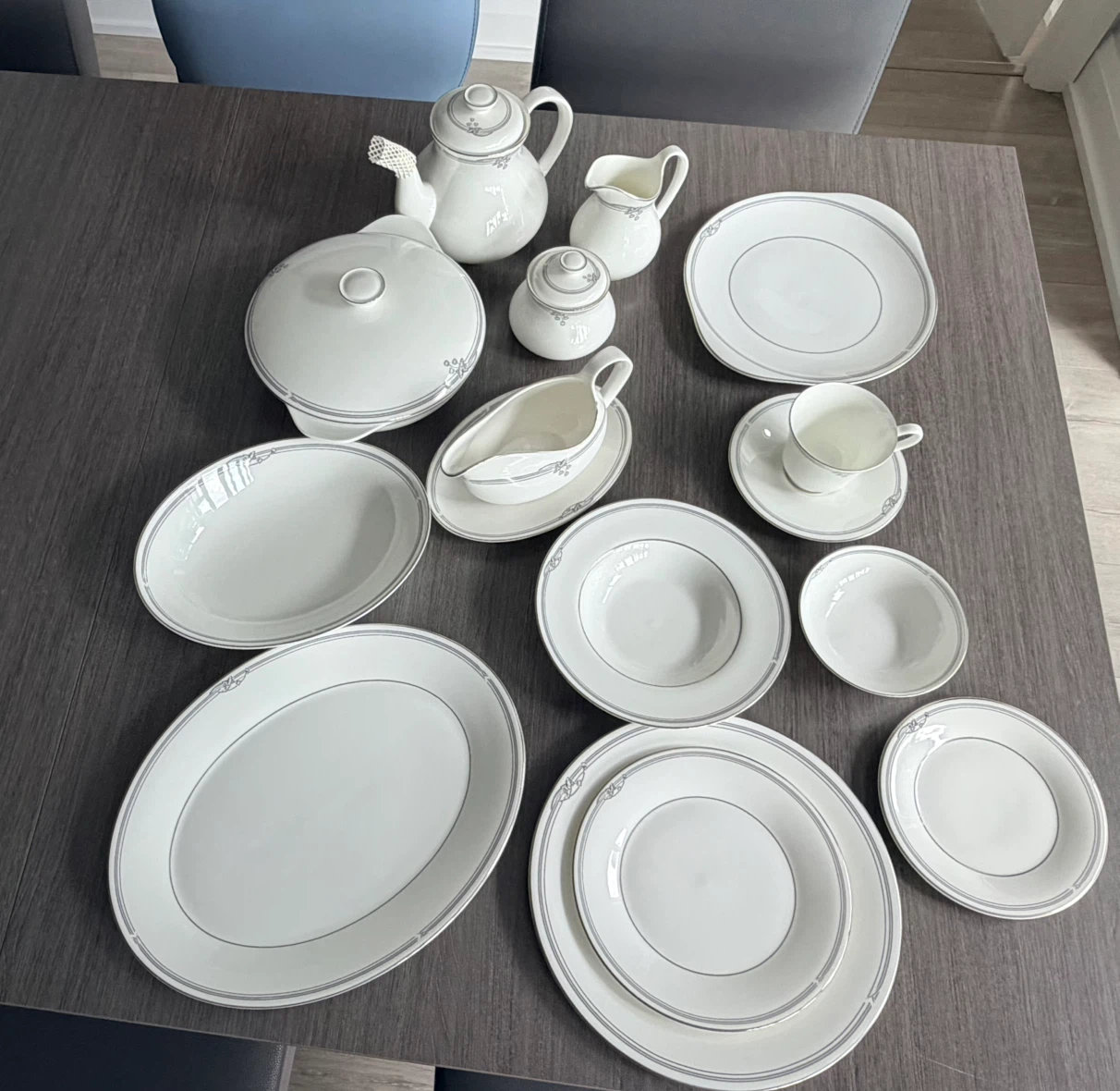 Royal Doulton ANDANTE China - photo 3
