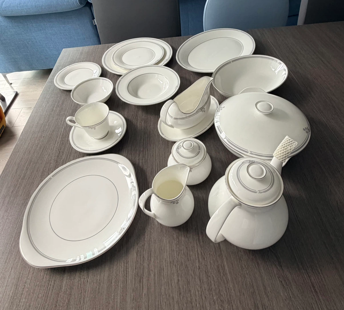 Royal Doulton ANDANTE China - photo 4