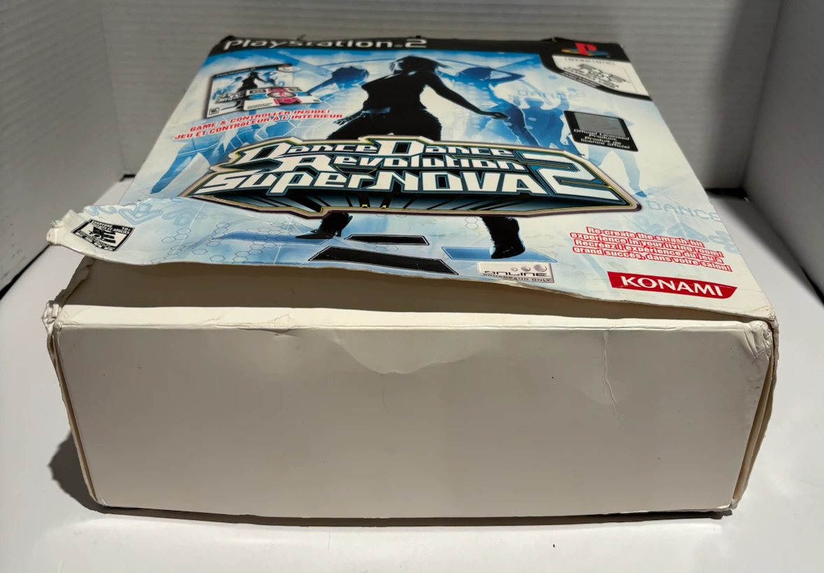 PlayStation 2 Dance Dance Revolution SuperNova 2 Game - photo 3
