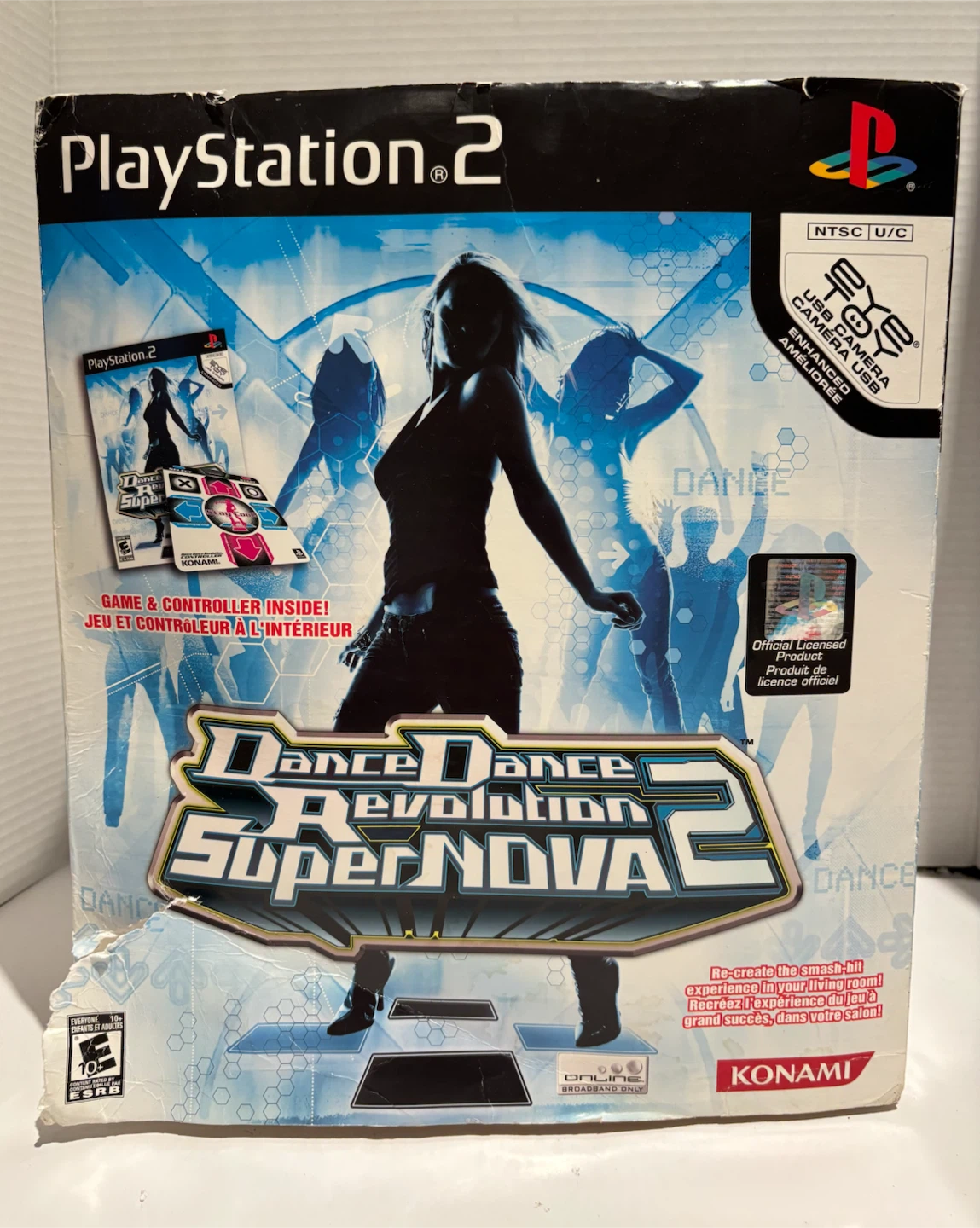 PlayStation 2 Dance Dance Revolution SuperNova 2 Game - photo 4