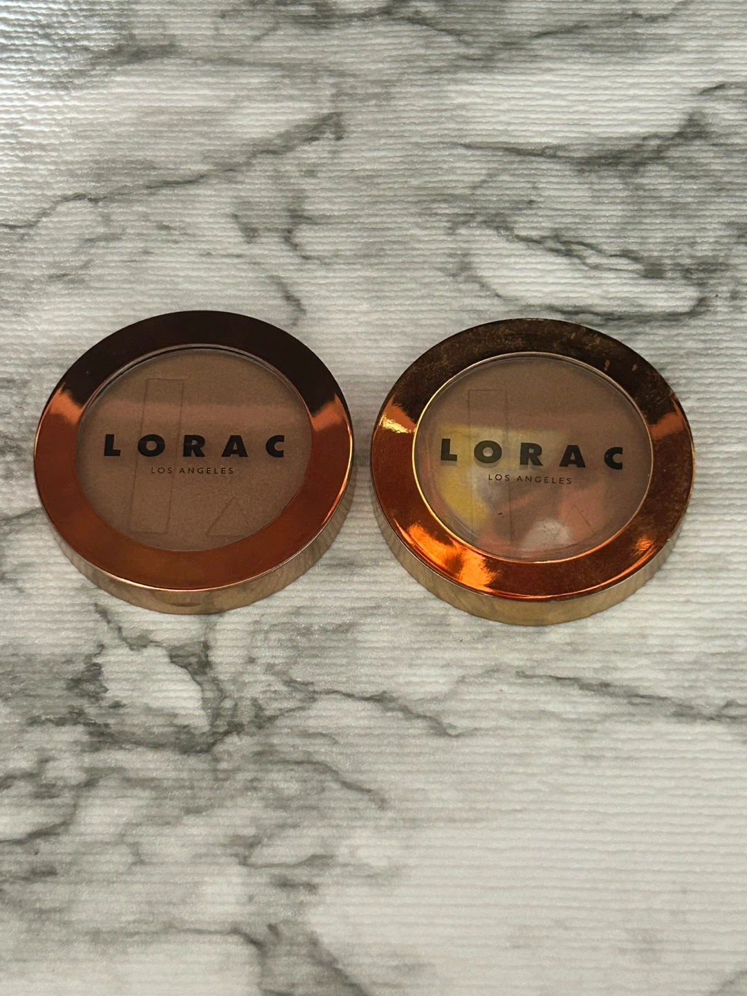 LORAC TANtalizer Buildable Bronzing Powder - Sun Daze
