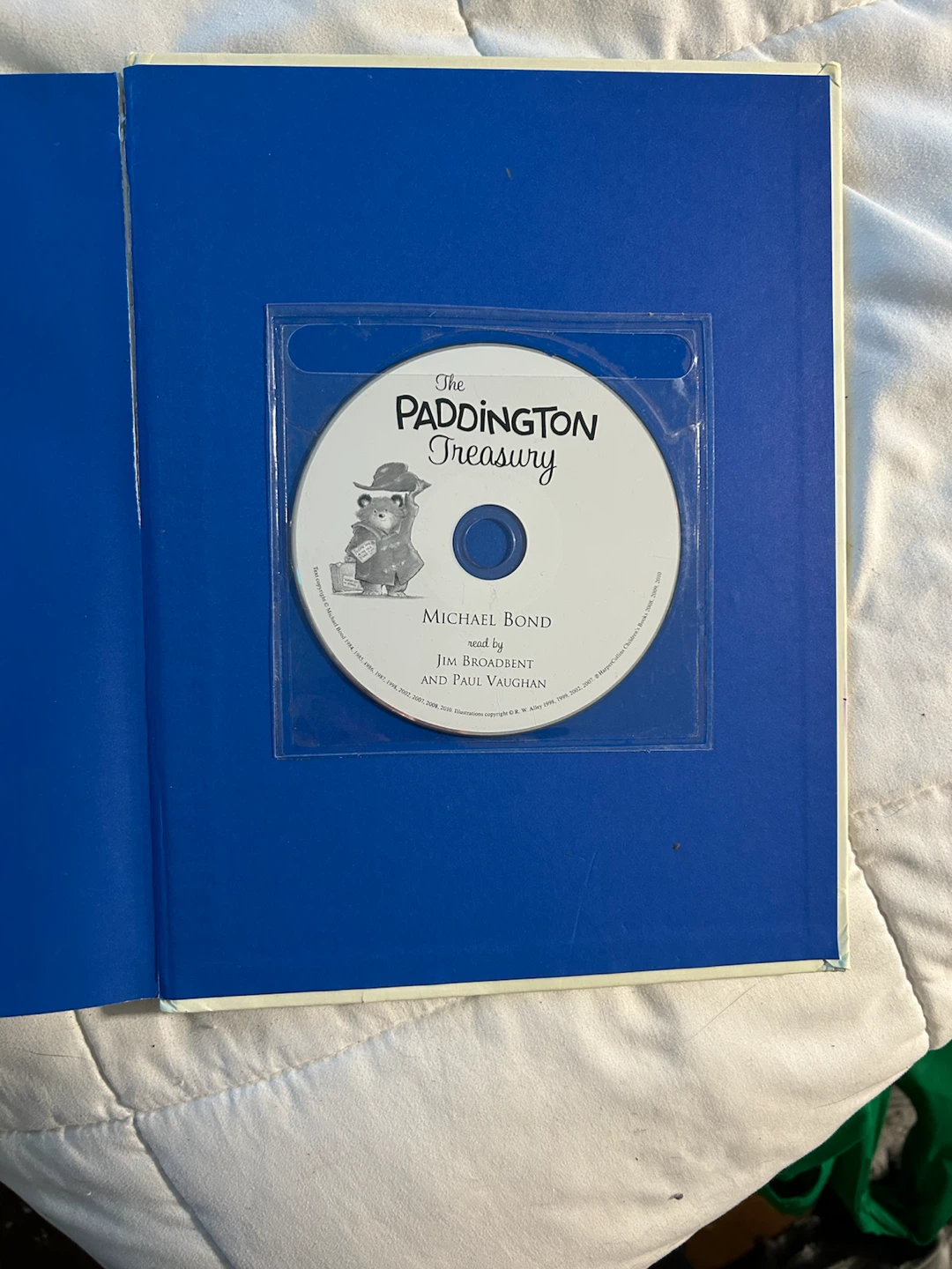 Paddington Bear Book - photo 2