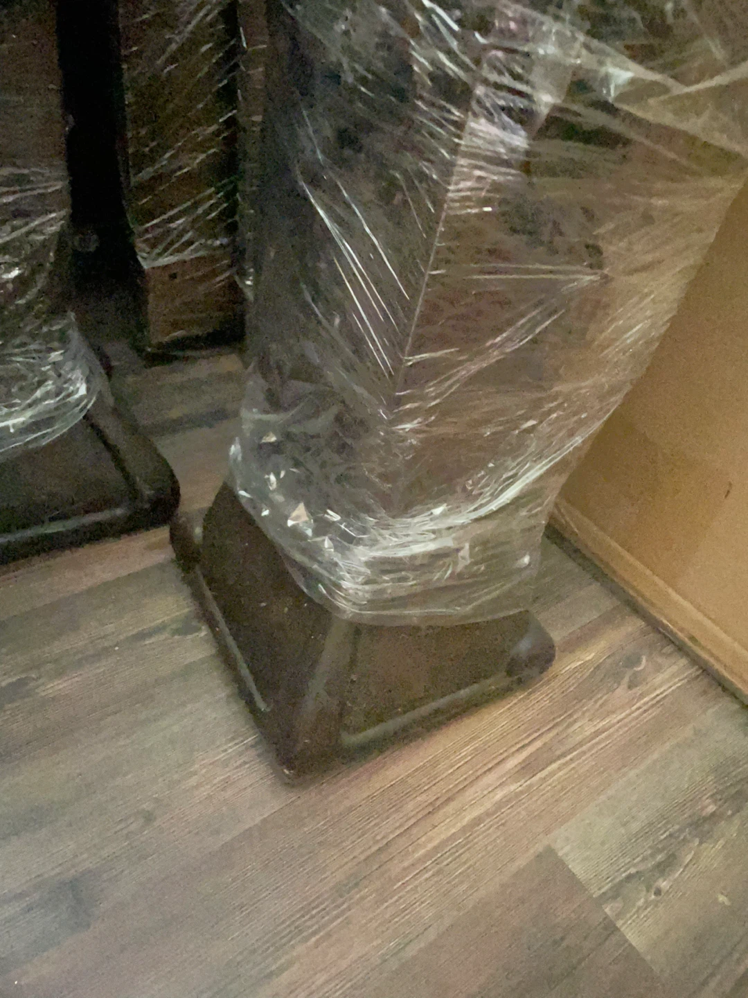 Queen canopy bed set - photo 2