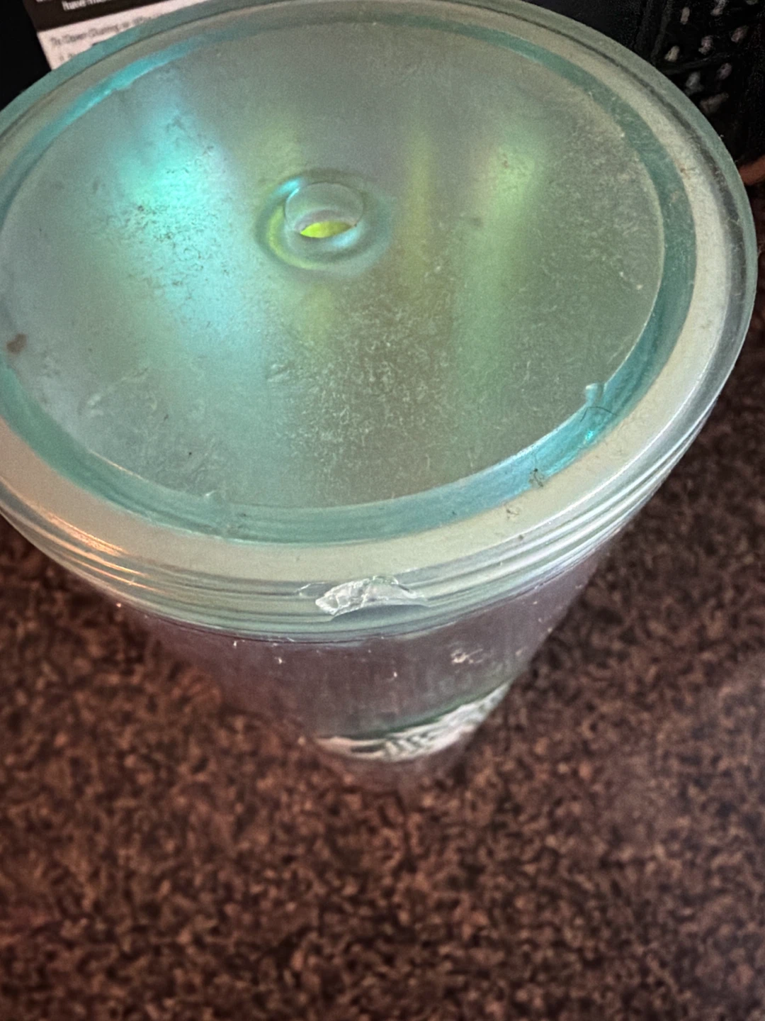 Starbucks Iridescent Tumbler 24 oz - photo 2