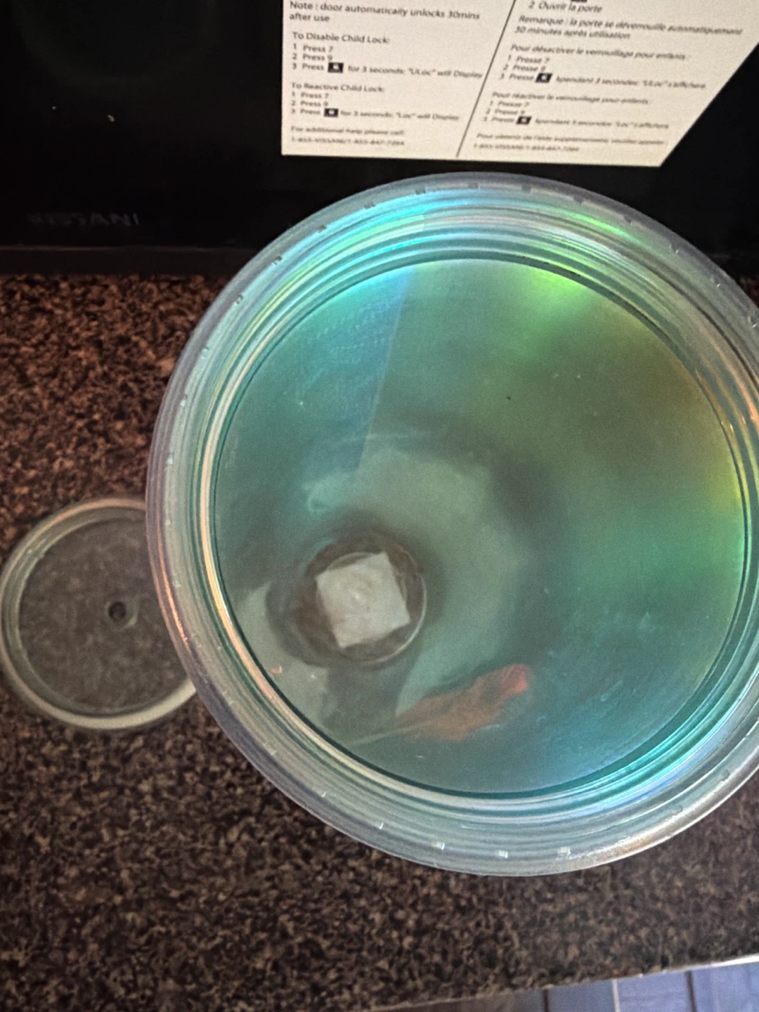 Starbucks Iridescent Tumbler 24 oz - photo 3