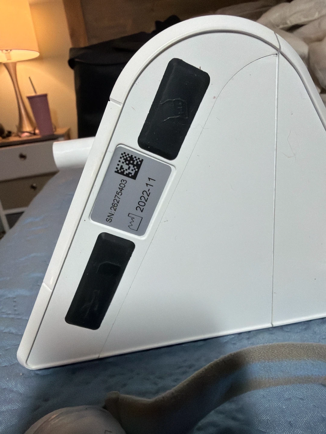 Lowenstein Prisma AQUA CPAP Machine with Humidifier - photo 2