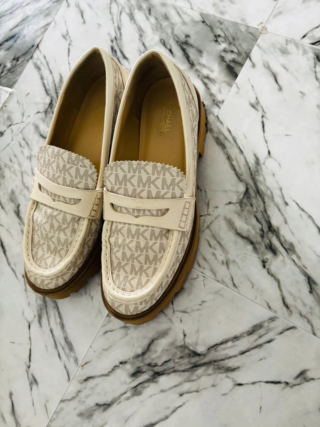 Michael Kors Logo Loafers - photo 2