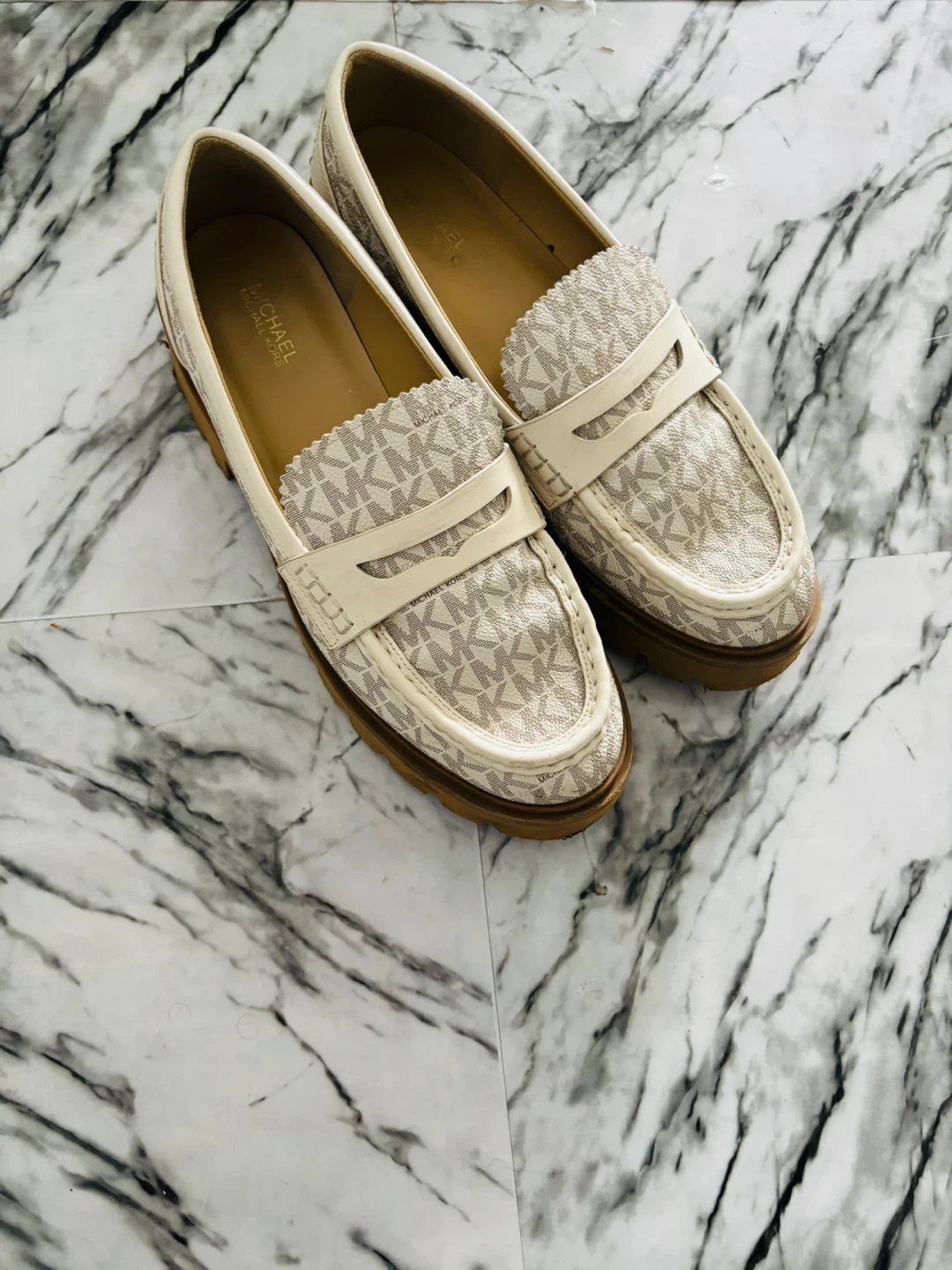 Michael Kors Logo Loafers - photo 3
