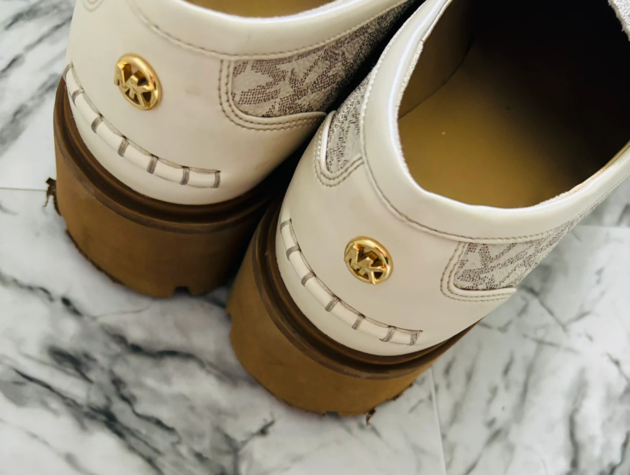 Michael Kors Logo Loafers - photo 4