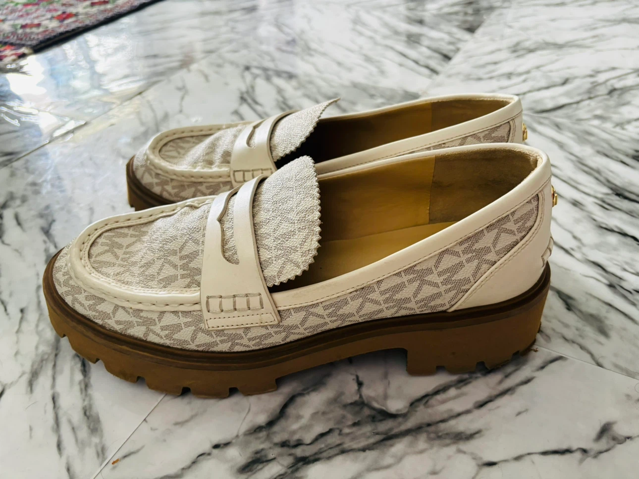 Michael Kors Logo Loafers - photo 5