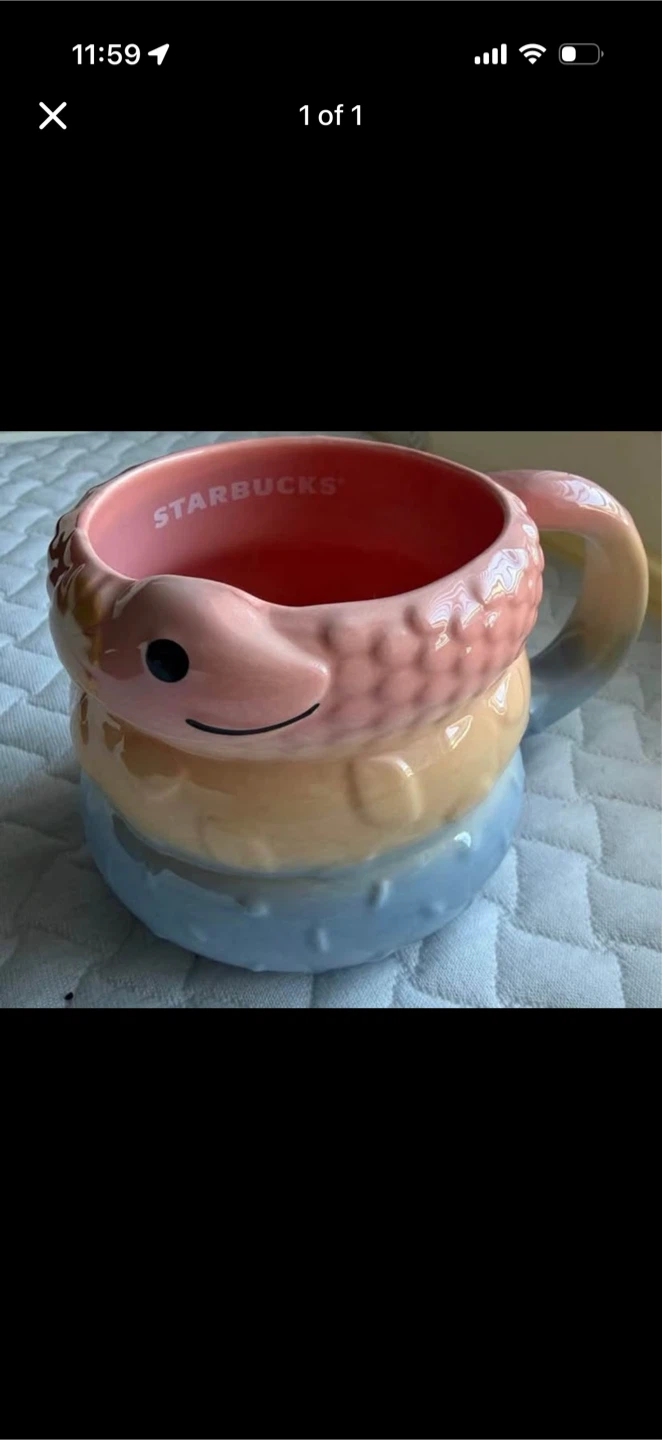 Starbucks Mug