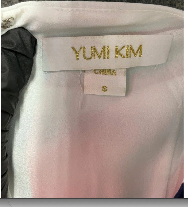 Yumi Kim Dress Size S - photo 4