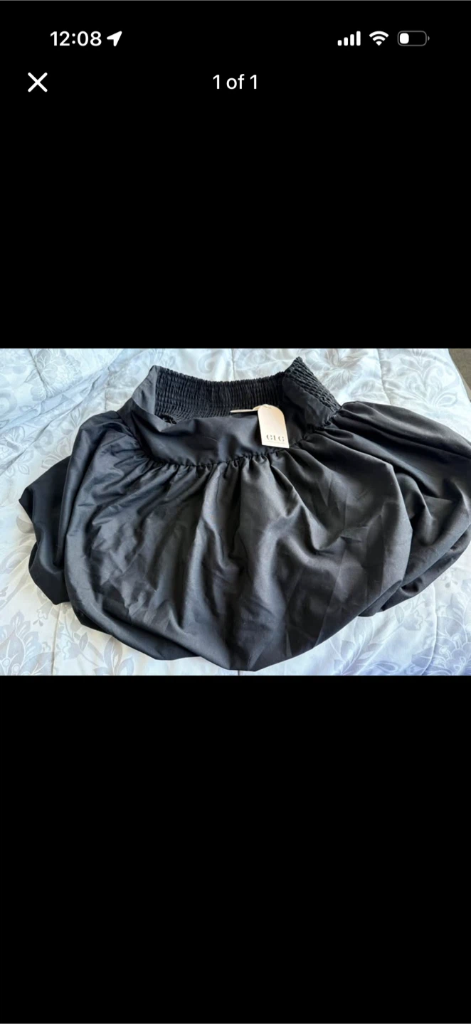 Bubble Skirt NWT
