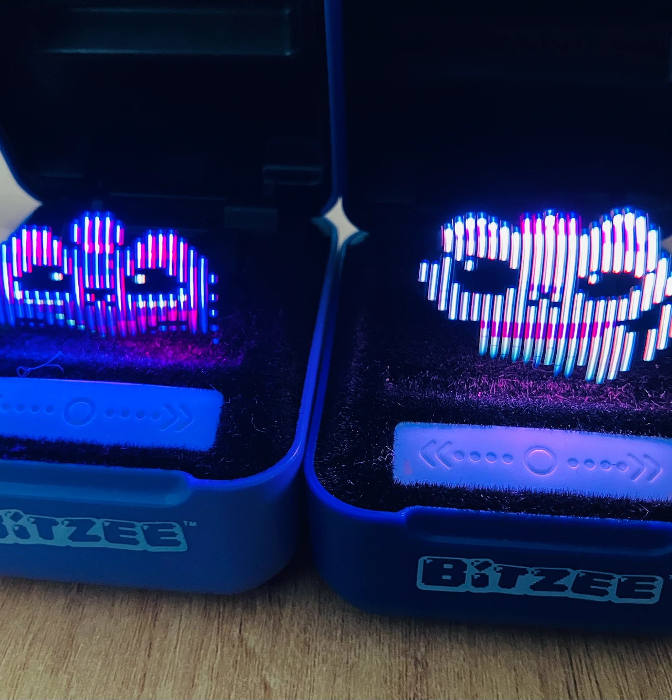 Original and Disney Bitzee