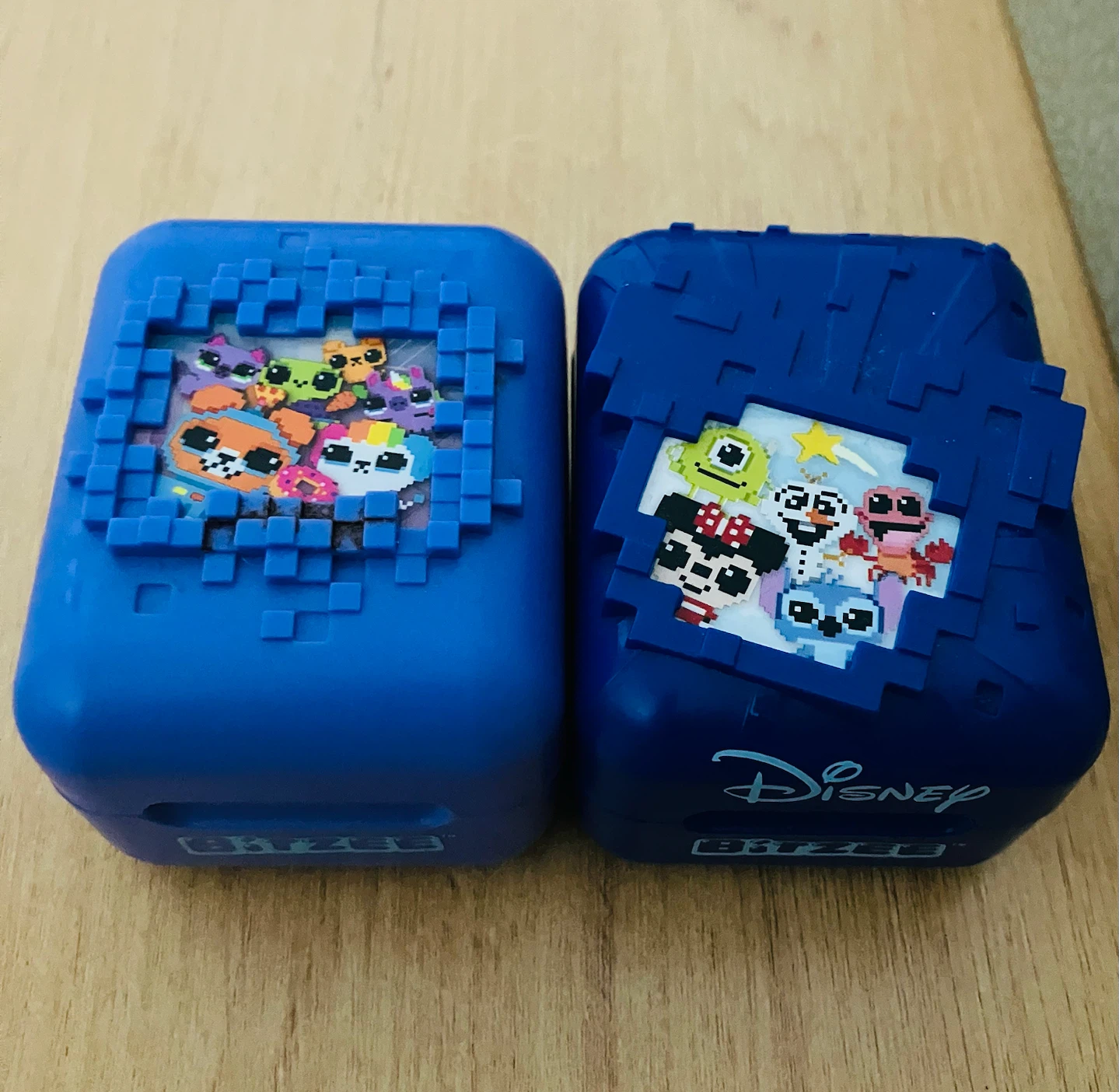 Original and Disney Bitzee - photo 3