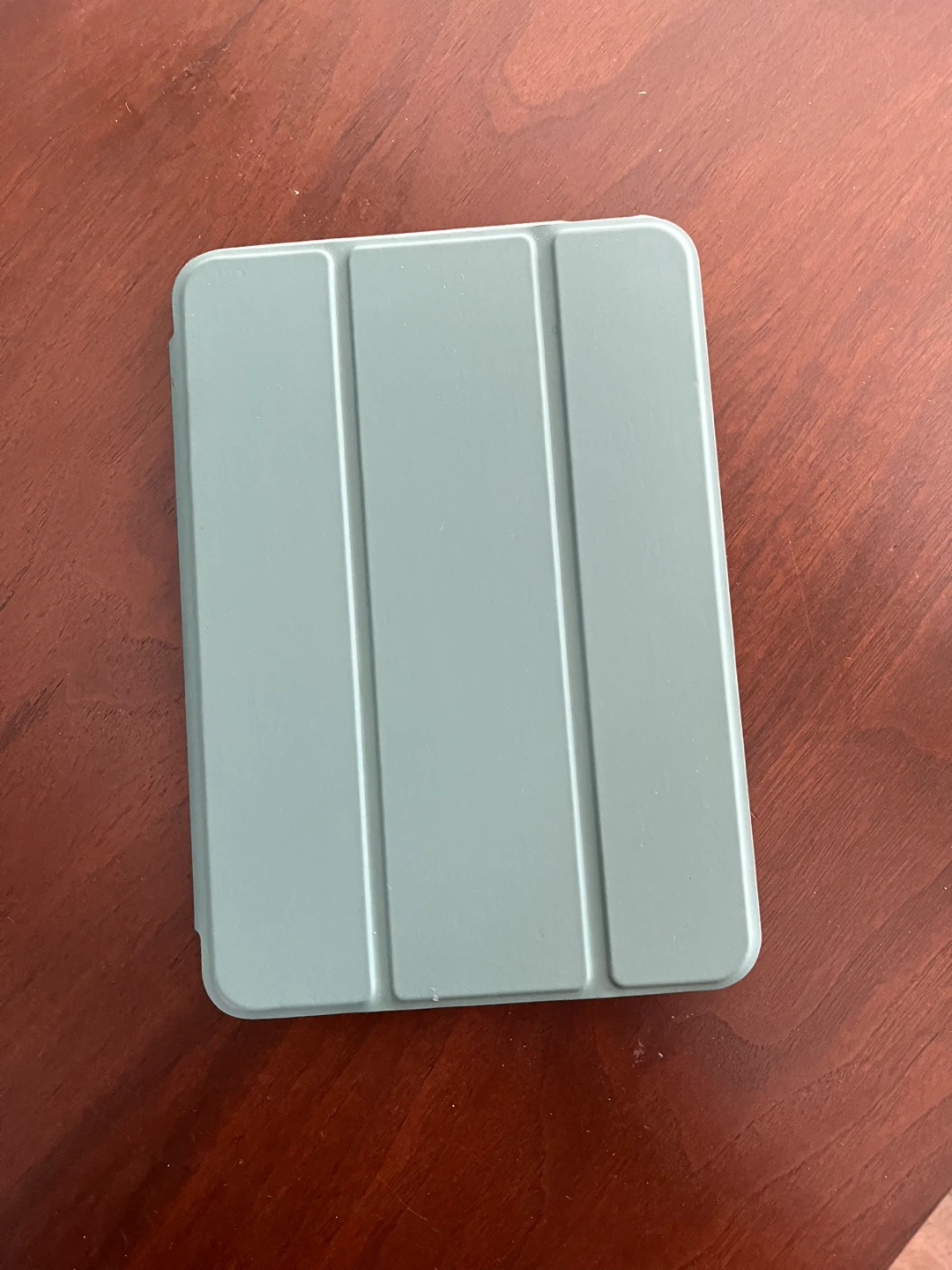 Sage Green Tablet Case with Stand