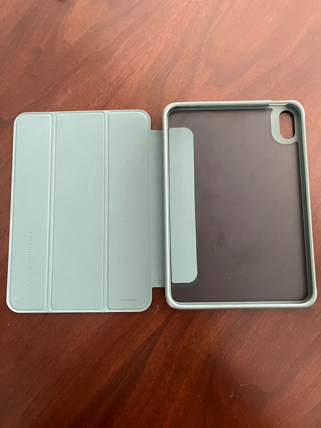 Sage Green Tablet Case with Stand - photo 2