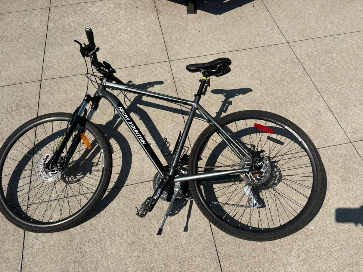 Rocky Mountain Whistler 10 Hybrid Bike - photo 2