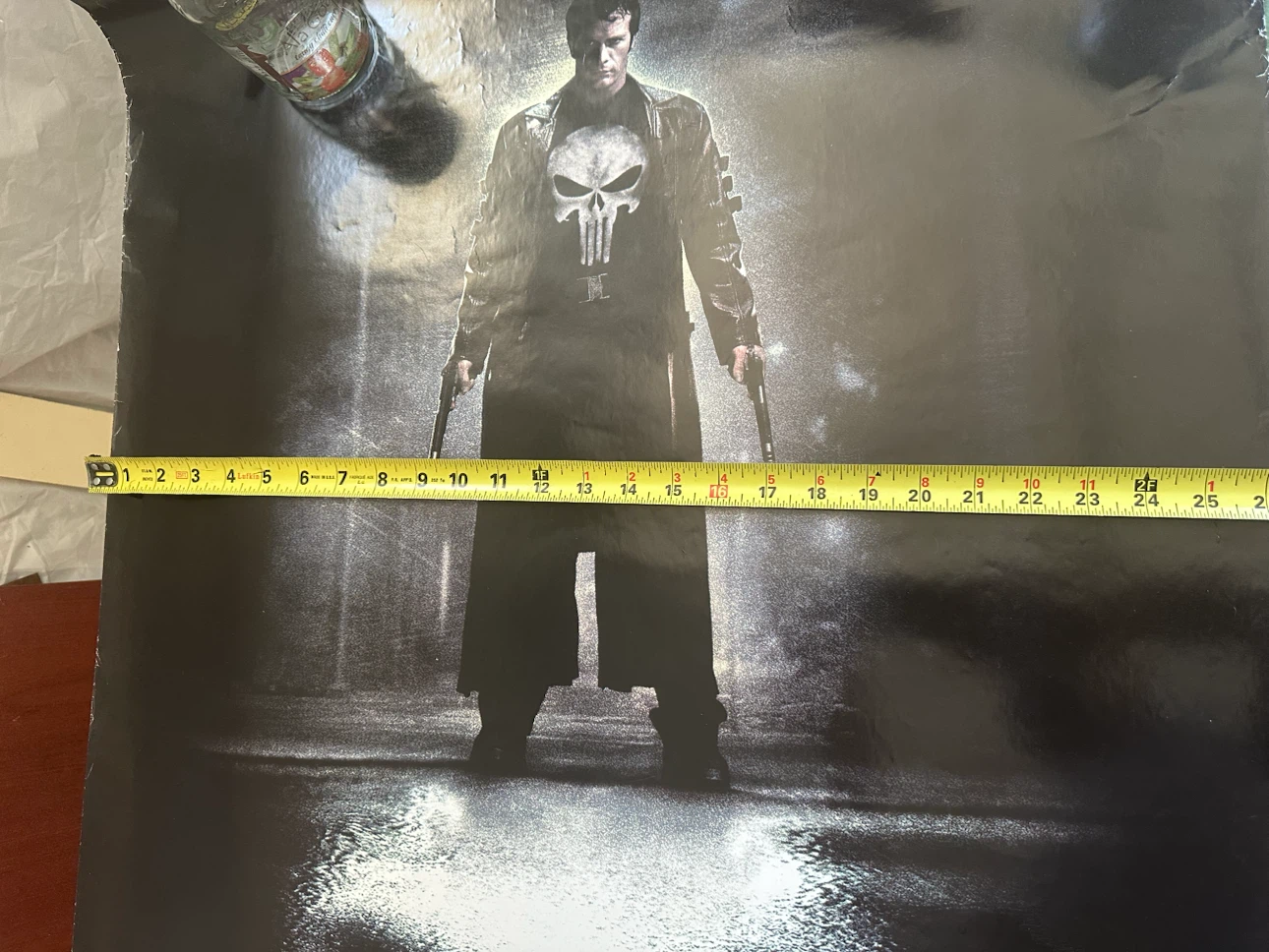The Punisher Movie Poster (2004) - photo 4