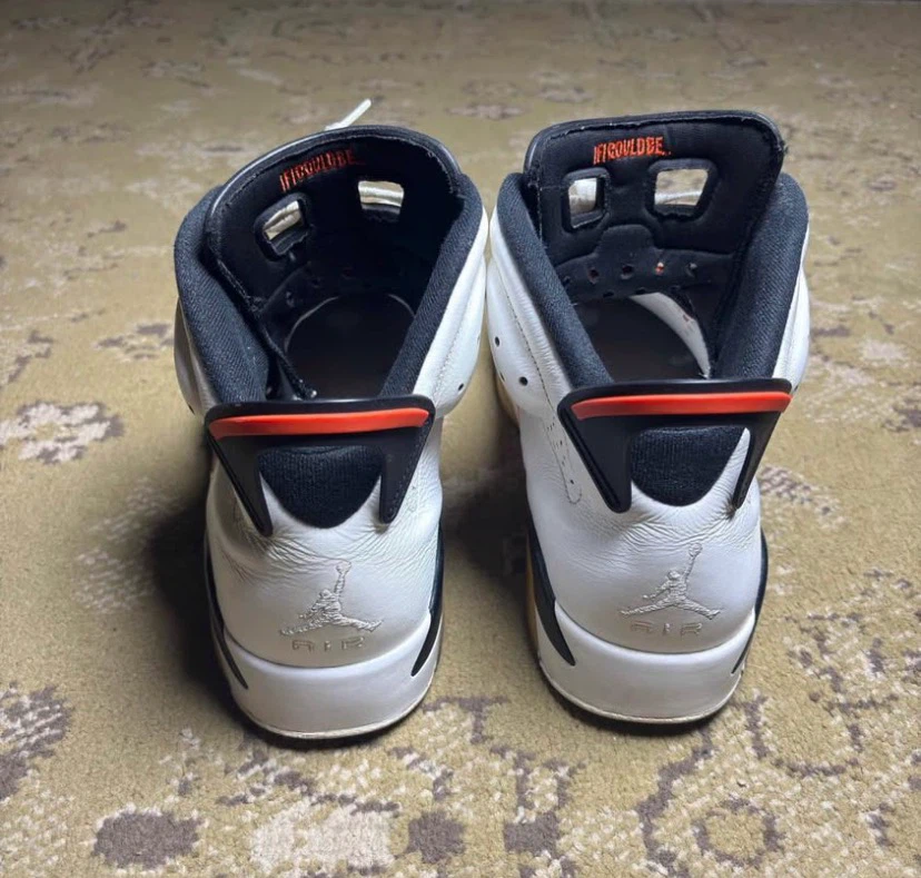 Air Jordan 6 Retro Sneakers - photo 3