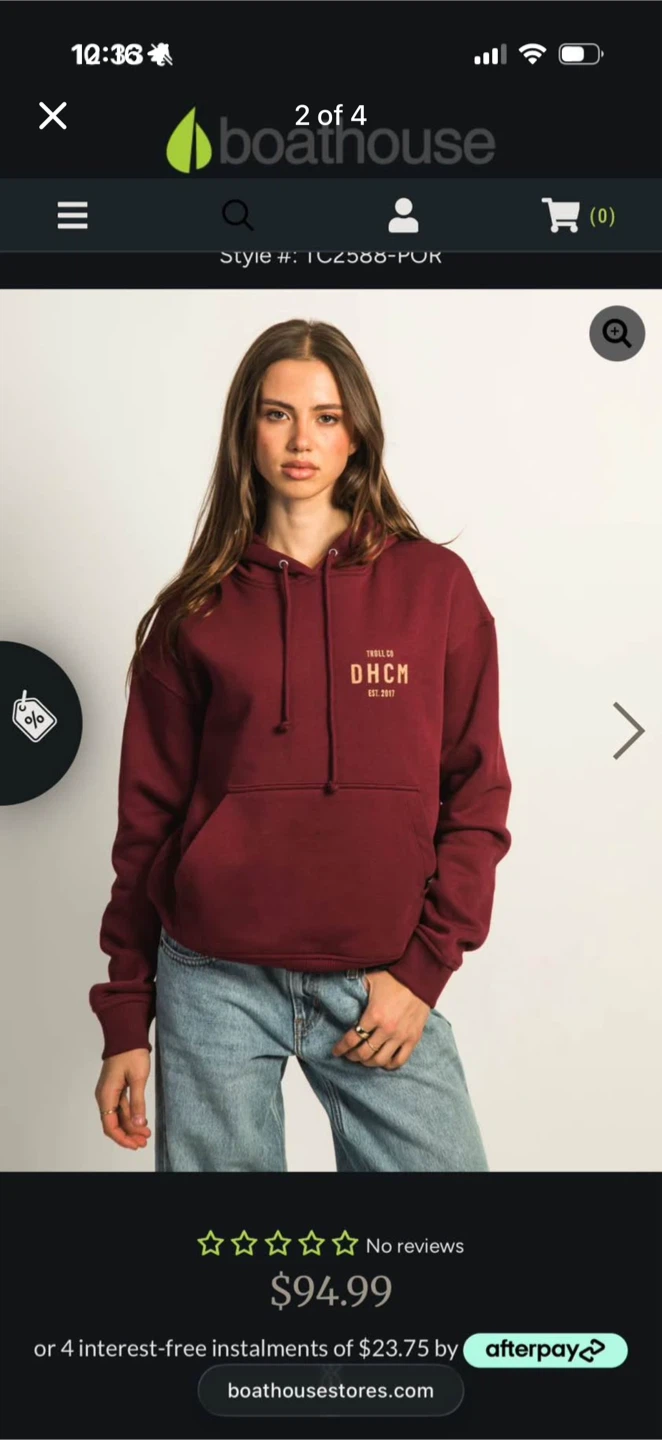 Women’s Troll Co hoodie brand new with tags - photo 2