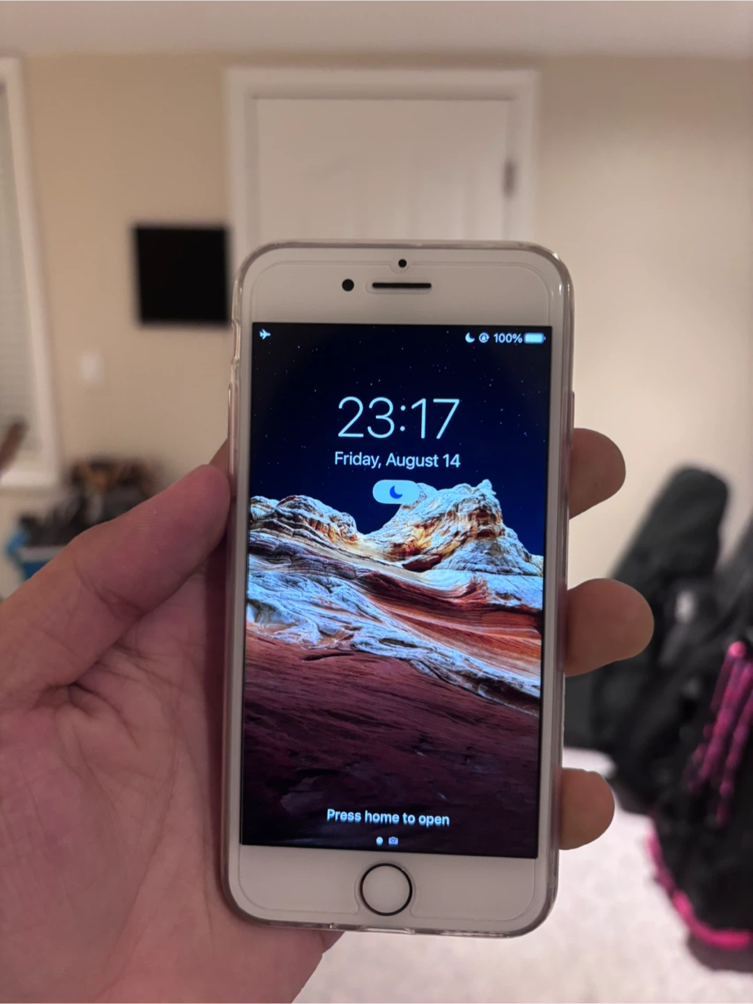 iPhone 7 Rose Gold 128 GB