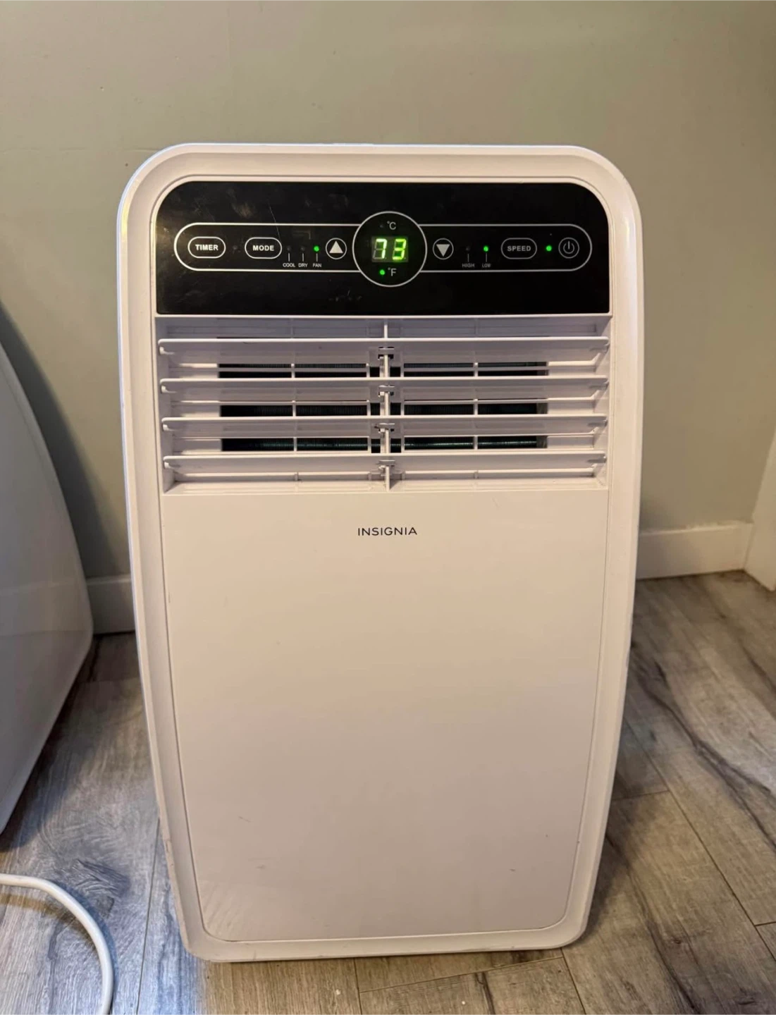 Insignia AC air conditioner