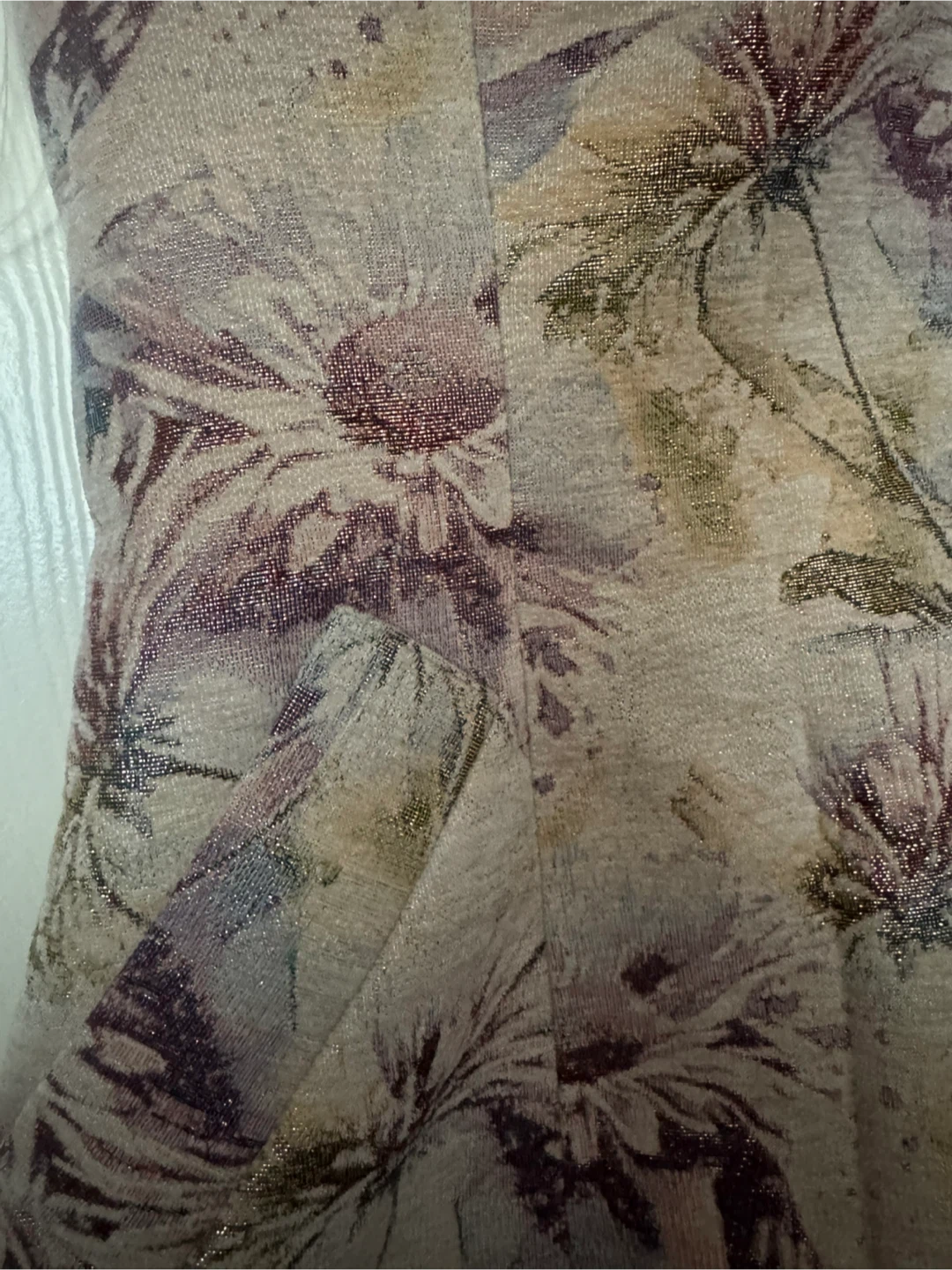 Floral Sleeveless Square Neck Dress - photo 3