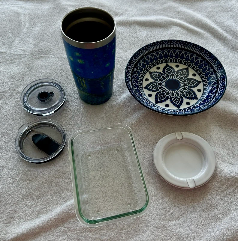 Assorted Kitchen & Dining Items
