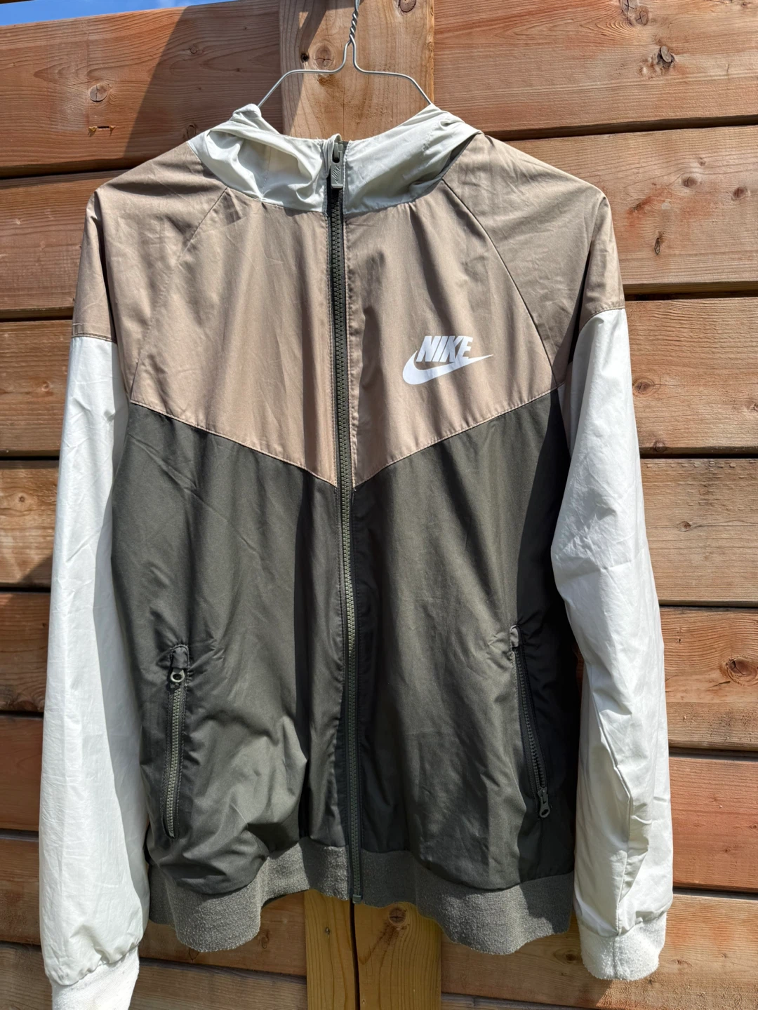 Nike Windbreaker Jacket
