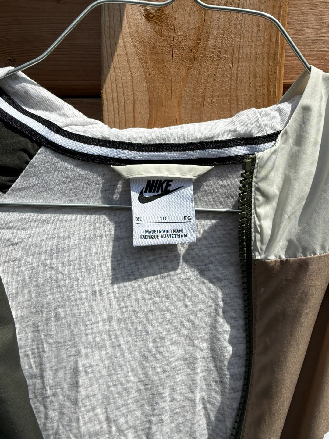 Nike Windbreaker Jacket - photo 3