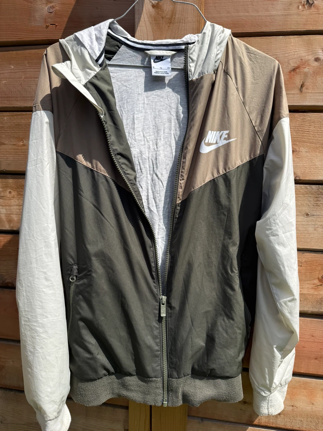 Nike Windbreaker Jacket - photo 4