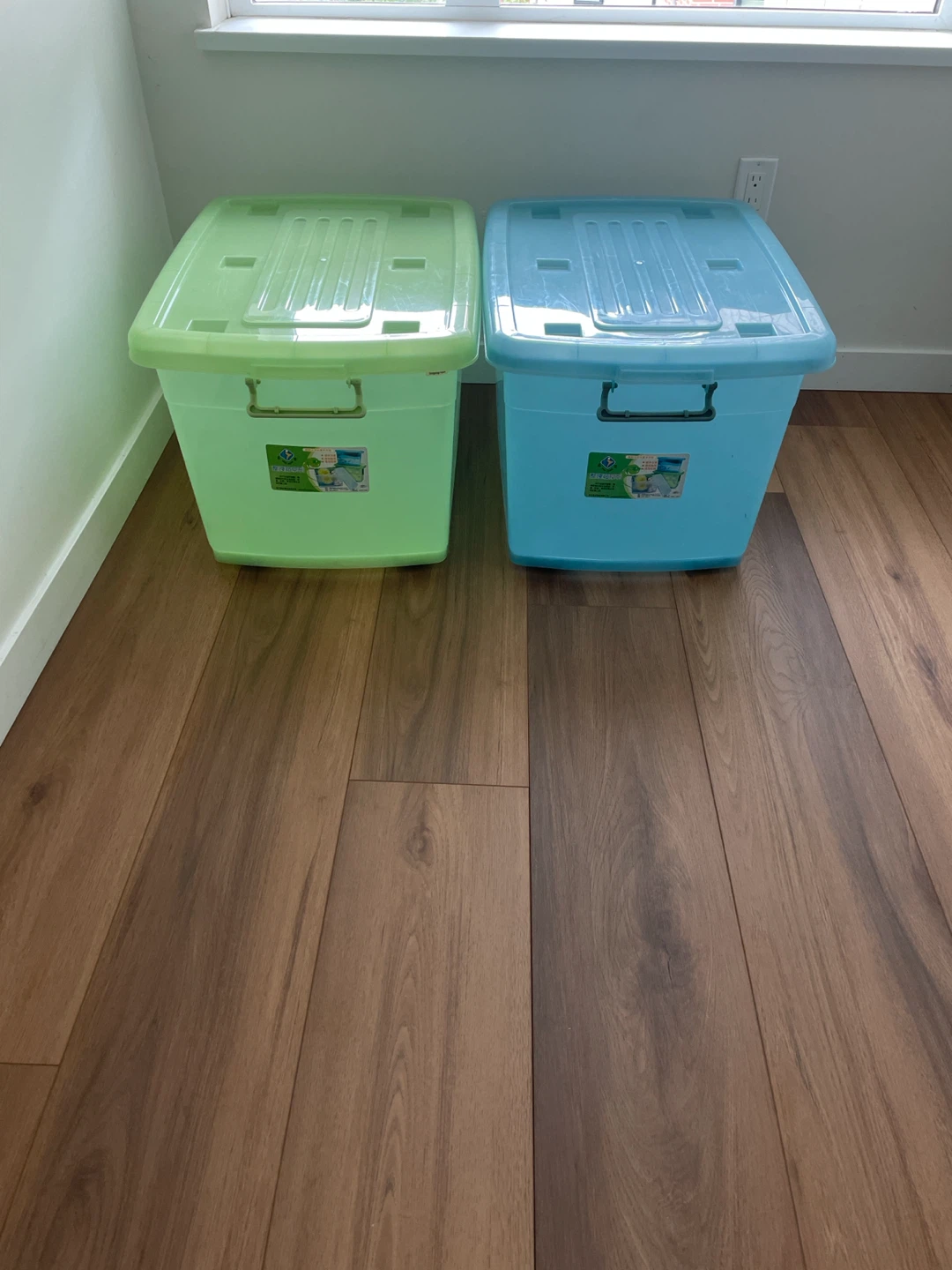 Storage Bin x 2