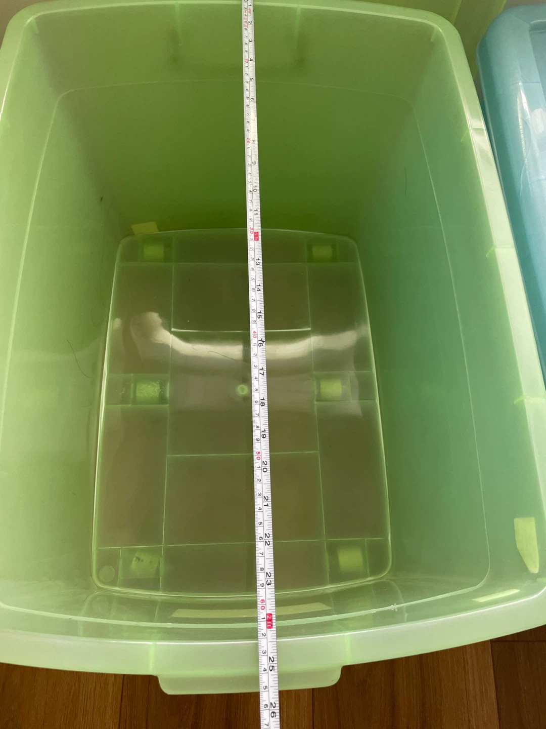 Storage Bin x 2 - photo 2