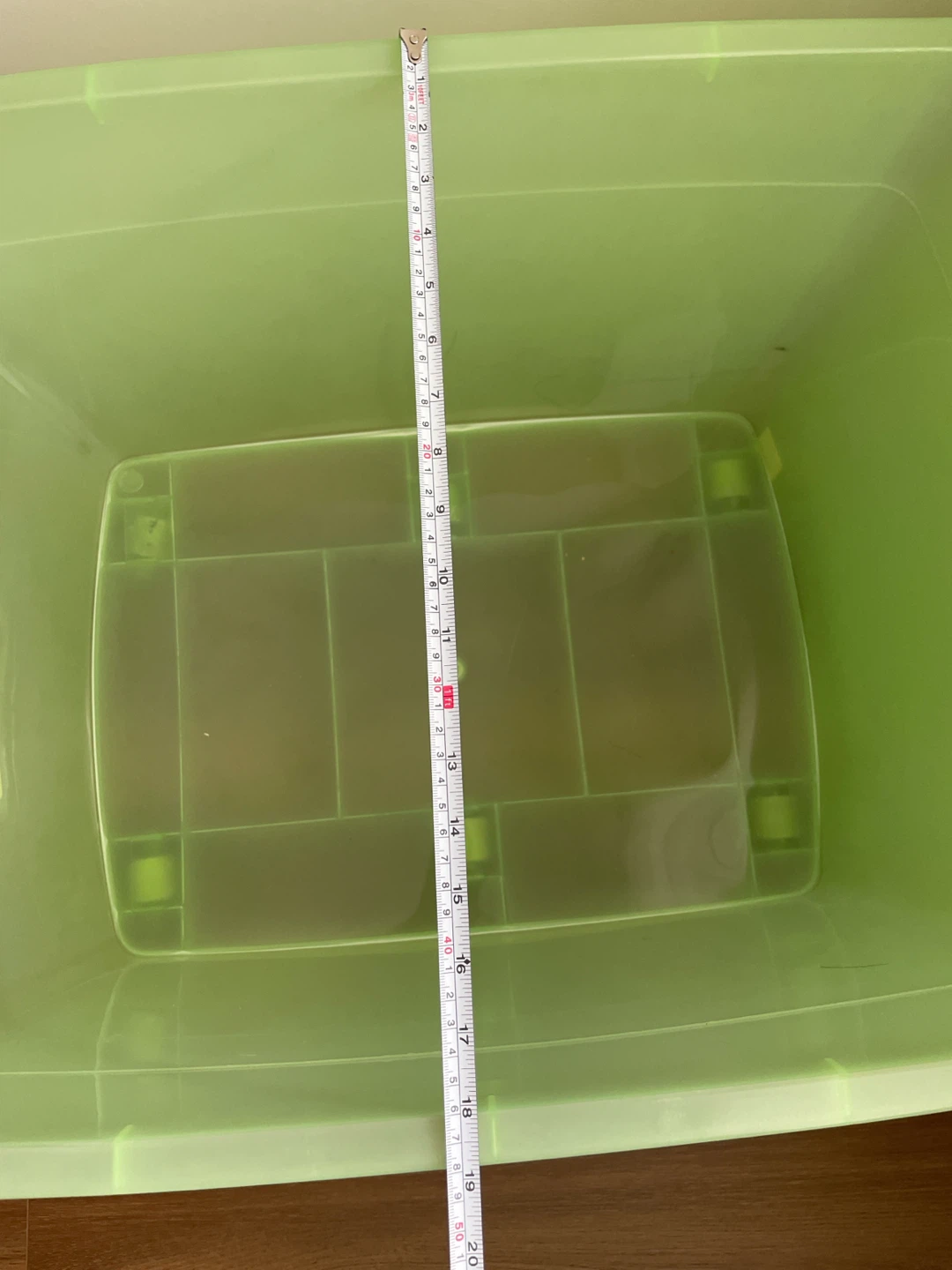Storage Bin x 2 - photo 3