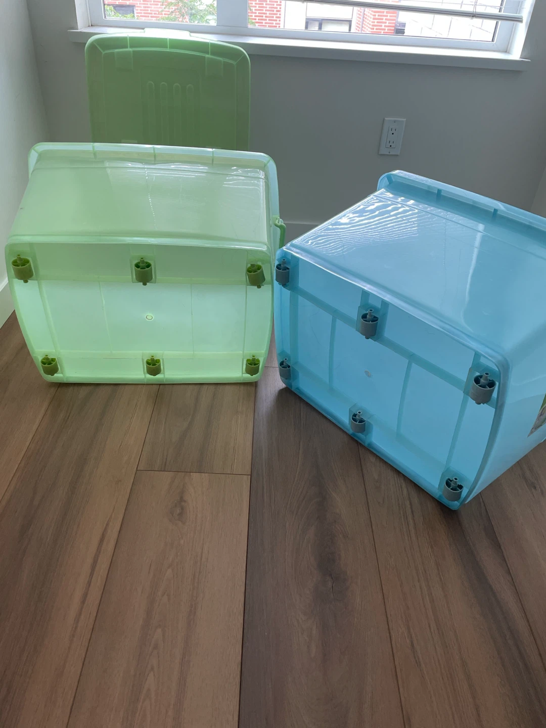 Storage Bin x 2 - photo 5