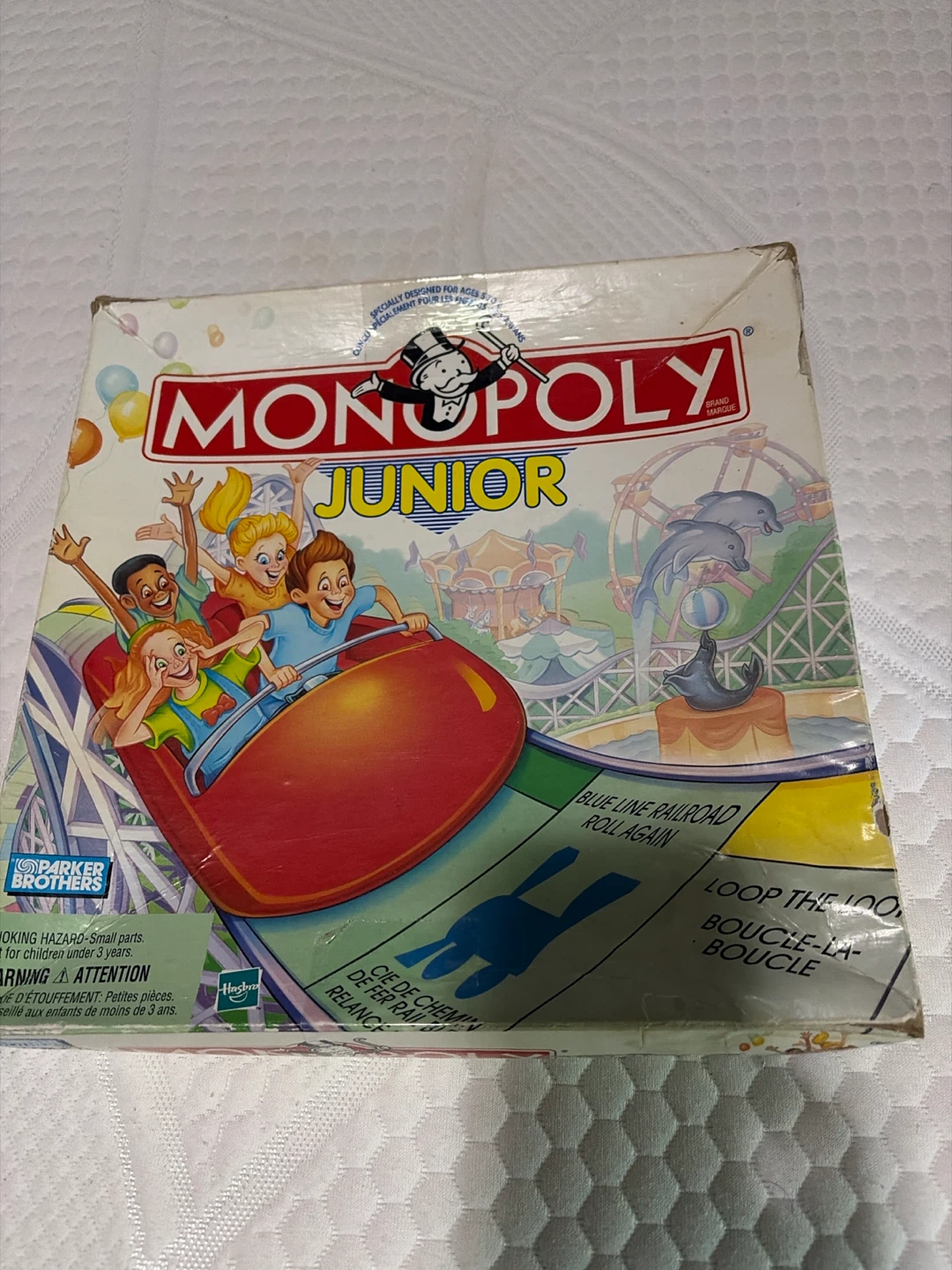 Monopoly Junior Board Game