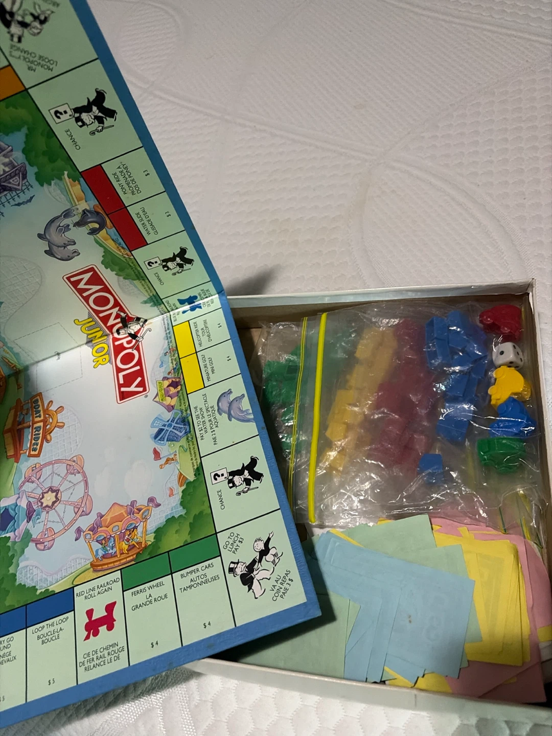 Monopoly Junior Board Game - photo 2