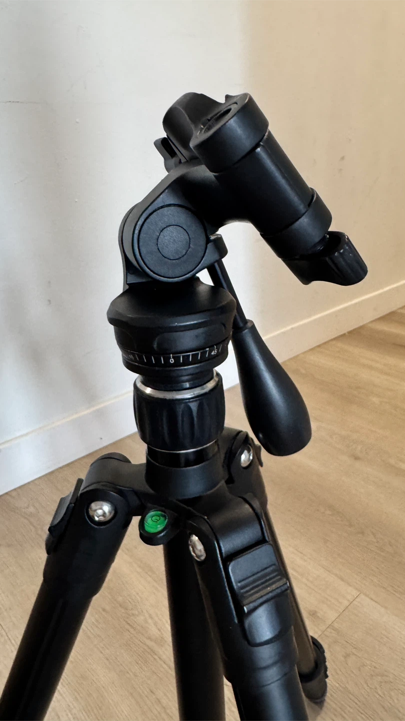 Platinum Tripod with Bag - photo 2
