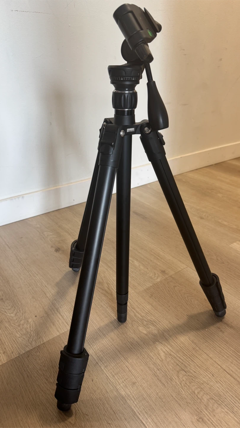 Platinum Tripod with Bag - photo 3